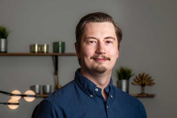 Joakim Jägermon – Innesäljare