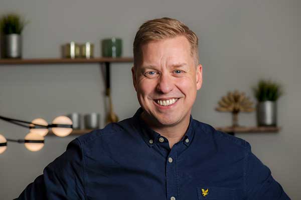 Patrik Ljunglöv – Säljare västra Sverige